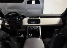 Land Rover Range Rover Sport TD6 * ПАНОРАМА * ОБДУХВАНЕ * СЕРВИЗНА ИСТОРИЯ * , снимка 7