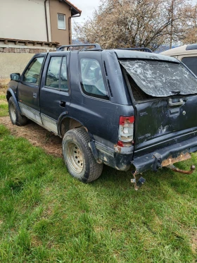 Opel Frontera, снимка 3