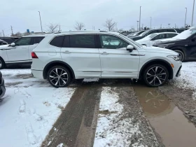 VW Tiguan * Highline R Line * ОБДУХВАНЕ* 360 КАМЕРА* , снимка 3