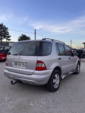Mercedes-Benz ML 270 КОЖА КЛИМАТРОНИК АВТОМАТИК, снимка 4