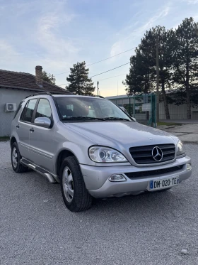 Mercedes-Benz ML 270 КОЖА КЛИМАТРОНИК АВТОМАТИК, снимка 1
