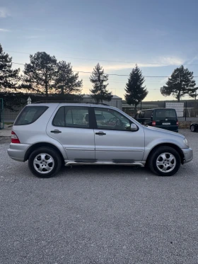 Mercedes-Benz ML 270 КОЖА КЛИМАТРОНИК АВТОМАТИК, снимка 2