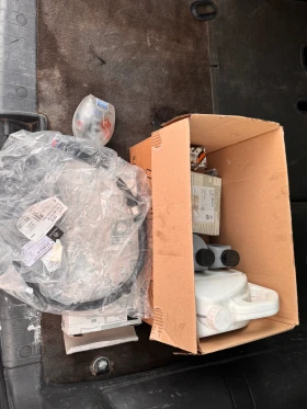 Mercedes-Benz ML 270 КОЖА КЛИМАТРОНИК АВТОМАТИК, снимка 16