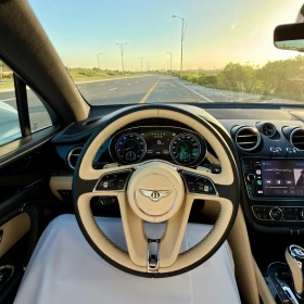 Bentley Bentayga 6.0L / W12 / AWD, снимка 5