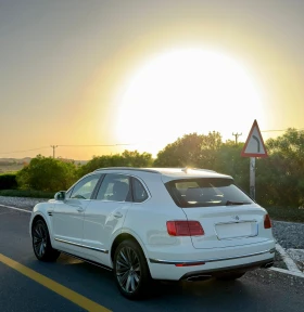 Bentley Bentayga 6.0L / W12 / AWD, снимка 3