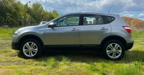 Nissan Qashqai 2.0Dci 4x4 Klimatronik//Avtomatik , снимка 7