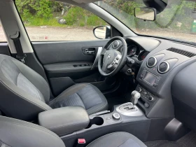 Nissan Qashqai 2.0Dci 4x4 Klimatronik//Avtomatik , снимка 12