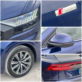 Audi Q8 50TDI* S-Line* Вакум* Distronic* Камера* Кожа* , снимка 14