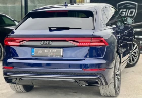 Audi Q8 50TDI* S-Line* Вакум* Distronic* Камера* Кожа* , снимка 7