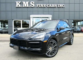 Porsche Cayenne E Hybrid Distronic , Extended Leather , снимка 1