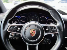 Porsche Cayenne E Hybrid Distronic , Extended Leather , снимка 15