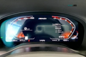 BMW X4 M40i* ПАМЕТ* КАМЕРА* ПЕРА* ПОДГРЕВ* , снимка 17