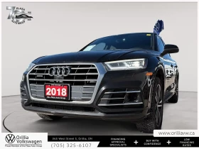 Audi Q5 Technik Quattro AWD | Panoramic Roof | 360 Camera, снимка 1