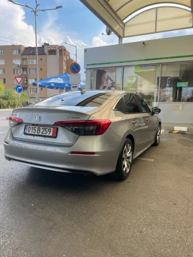 Honda Civic 2.0i LPG АВТОМАТ , снимка 5