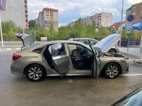 Honda Civic 2.0i LPG   | Mobile.bg    15