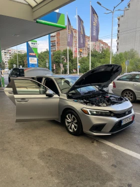 Honda Civic 2.0i LPG   | Mobile.bg    14