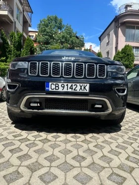 Jeep Grand cherokee 5.7 Hemi Limited 25years Jeep, снимка 9