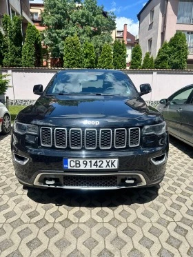 Jeep Grand cherokee 5.7 Hemi Limited 25years Jeep, снимка 1