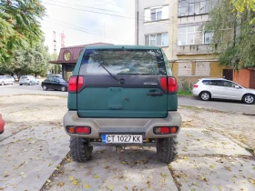 Nissan Terrano, снимка 4