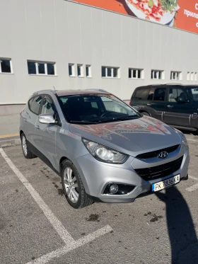 Hyundai IX35 2.0 CRDi | Mobile.bg    2