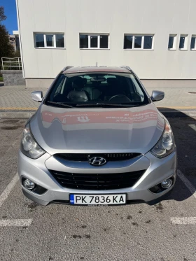     Hyundai IX35 2.0 CRDi