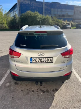 Hyundai IX35 2.0 CRDi | Mobile.bg    4