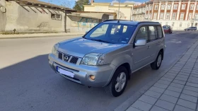     Nissan X-trail T 30