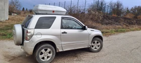     Suzuki Grand vitara 1.6 LPG