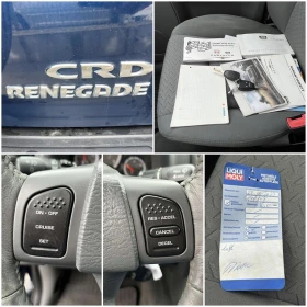 Jeep Cherokee RENEGADE FACE 2.8 CRD 163  4X4,      | Mobile.bg    14