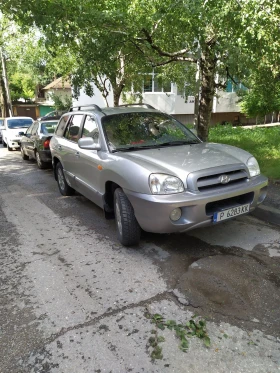 Hyundai Santa fe, снимка 1