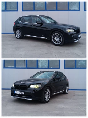 BMW X1 23D XDrive 204к.с X-LINE StartStop/LED/NAVI/Recaro, снимка 2