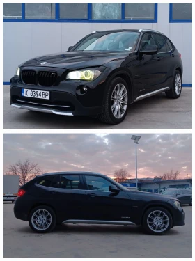 BMW X1 23D XDrive 204к.с X-LINE StartStop/LED/NAVI/Recaro, снимка 4