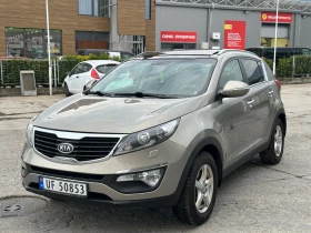 Kia Sportage  1