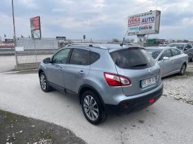 Nissan Qashqai 2.0i Automatic Full Options, снимка 6