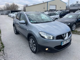 Nissan Qashqai 2.0i Automatic Full Options, снимка 3