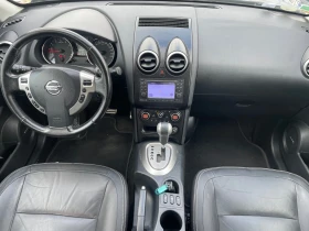 Nissan Qashqai 2.0i Automatic Full Options, снимка 9