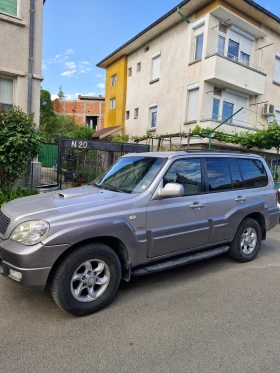 Обява за продажба на Hyundai Terracan ~8 600 лв. - изображение 1