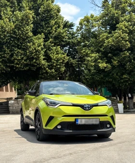 Toyota C-HR Limited Edition | JBL | Full  | Mobile.bg    2