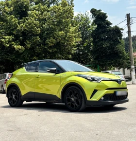 Toyota C-HR Limited Edition | JBL | Full  | Mobile.bg    3