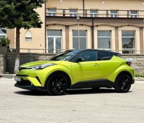 Toyota C-HR Limited Edition | JBL | Full  | Mobile.bg    4