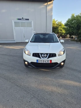    Nissan Qashqai + 2