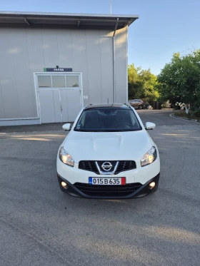     Nissan Qashqai + 2