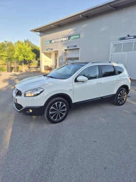     Nissan Qashqai + 2
