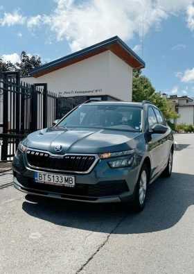 Обява за продажба на Skoda Kamiq ~32 500 лв. - изображение 1