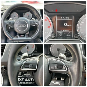 Audi SQ5 3.0TDI 313HP LANE ASSIST BLIND SPOT - 35990 лв. - 90679365 13