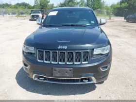 Jeep Grand cherokee OVERLAND* 3.6* V6* 8ZF* * * * L | Mobile.bg    7