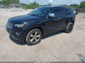 Jeep Grand cherokee OVERLAND* 3.6* V6* 8ZF* * * * L | Mobile.bg    3