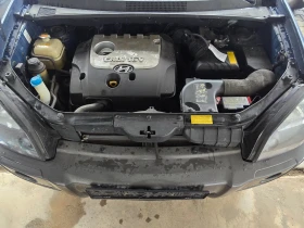 Hyundai Tucson 2.0CDRDI 113 4x4 132000 . | Mobile.bg    10