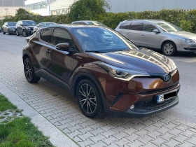 Toyota C-HR 1.8Hybrid e-CVT Classy-   | Mobile.bg    2
