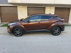 Toyota C-HR 1.8Hybrid e-CVT Classy-   | Mobile.bg    5